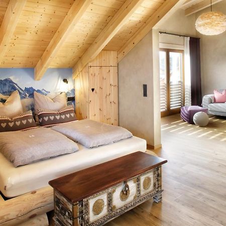 "Allgaeu-Herzl" Alpenchalet Fuer Zwei Ruckholz Esterno foto