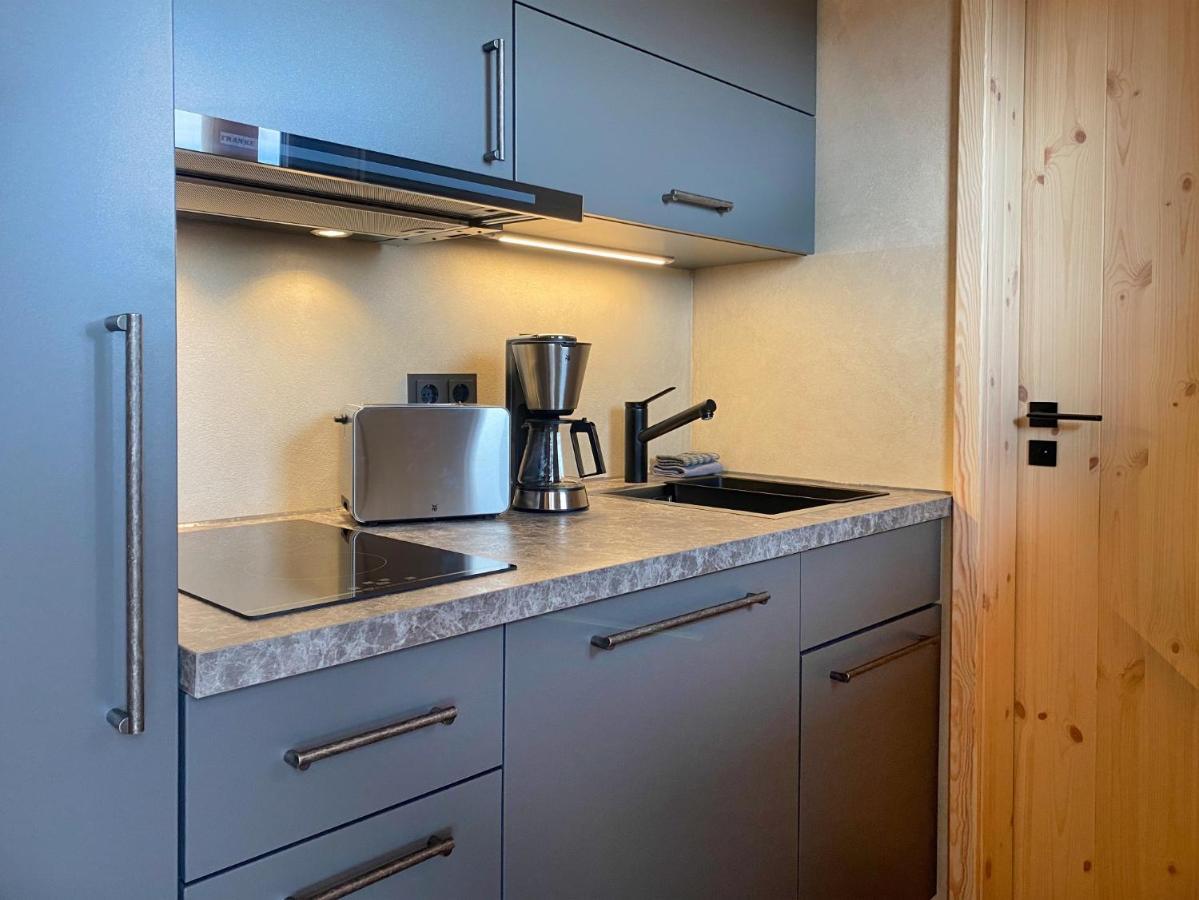 "Allgaeu-Herzl" Alpenchalet Fuer Zwei Ruckholz Esterno foto